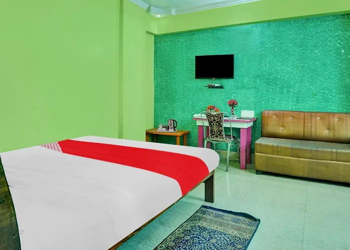 Hotel O Sneh Inn Patna 